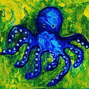 原画 Fluid Art フルイドアート ＝ ポーリングアート アート パネル 原画 Fluid Art アート パネル フルイドアート ＝ ポーリングアート